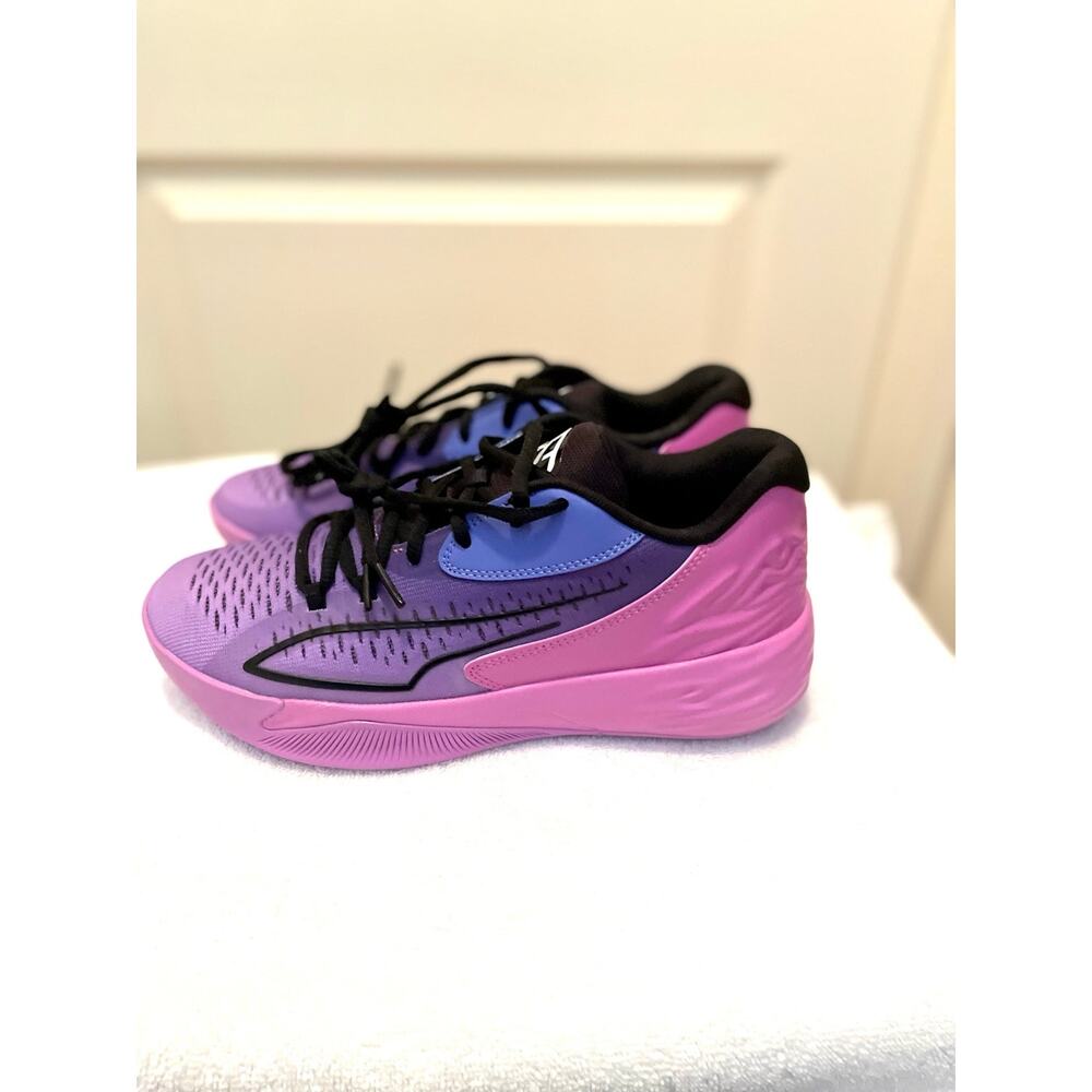 Puma Stewie 1 Causing Trouble Sneaker- Women’s Size 8 - Picture 1 of 9